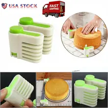 Нам руководство для нарезки хлеба буханка тост сэндвич резак слайсер направляющая кухня