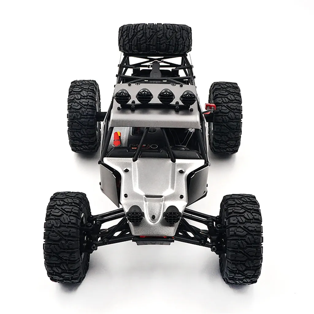 Радиоуправляемая Автомобильная игрушка FY03 1:12 Масштаб 2,4G 4WD высокоскоростной внедорожный автомобиль обновленный, без щетки RC автомобиль 8,31