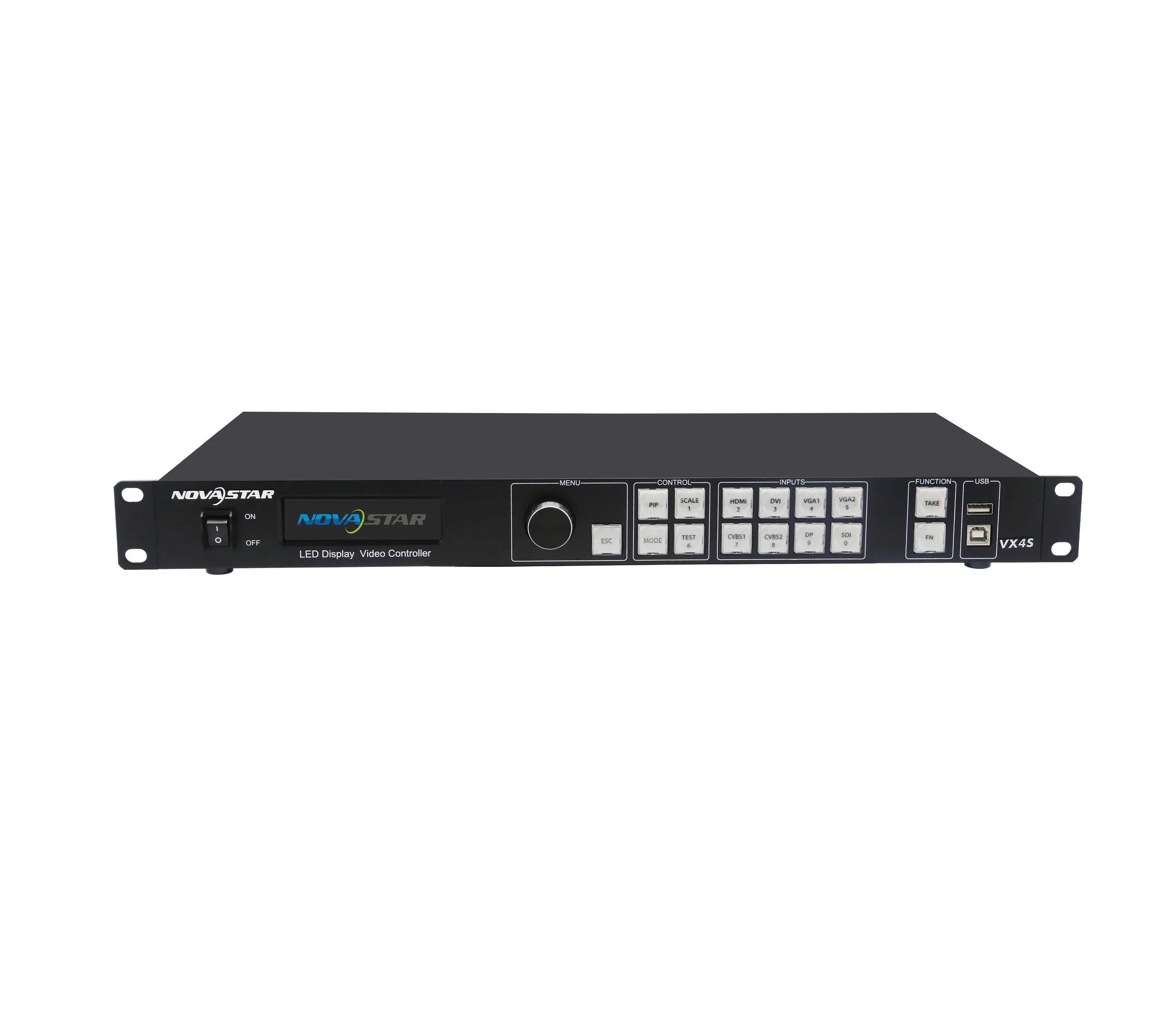 

Original Novastar VX4S LED Display Video Processor