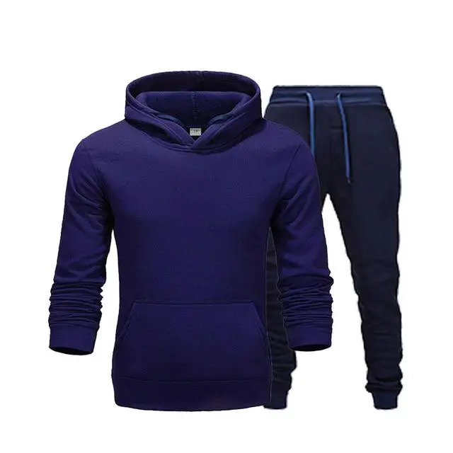14 Beste verkauf Europa und die Vereinigten Staaten neue mnner толстовки gedruckt пуловер Повседневный Спортивный anzug флисовый комплект dicken - Цвет: 14
