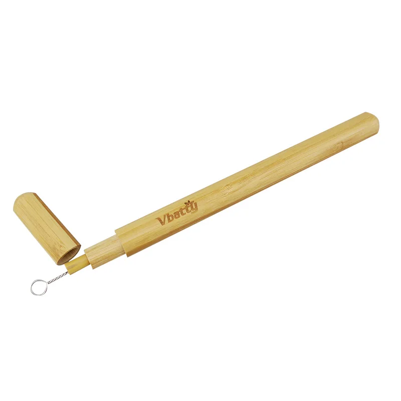 Bamboo Straw (4)