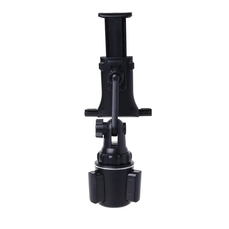 Universal Car Cup Holder Cellphone Mount Stand for 3.5-12.5" Mobile Phone Tablet
