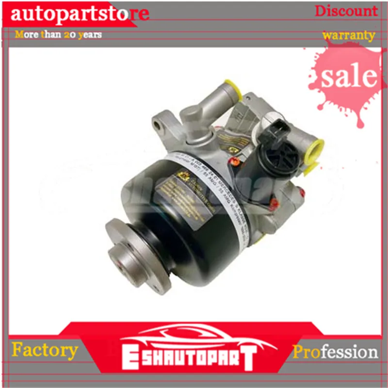 ABC Насос гидроусилителя руля для MERCEDES S W220 CL W215 A0024666001 0034662401|Поворотные насосы и