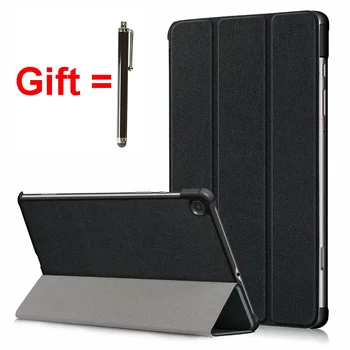 

Smart Folio Case For Samsung Galaxy Tab S6 10.5 2019,Slim Lightweight Smart Shell Stand Cover,Magnetic Case for Tab S6 lite 10.4