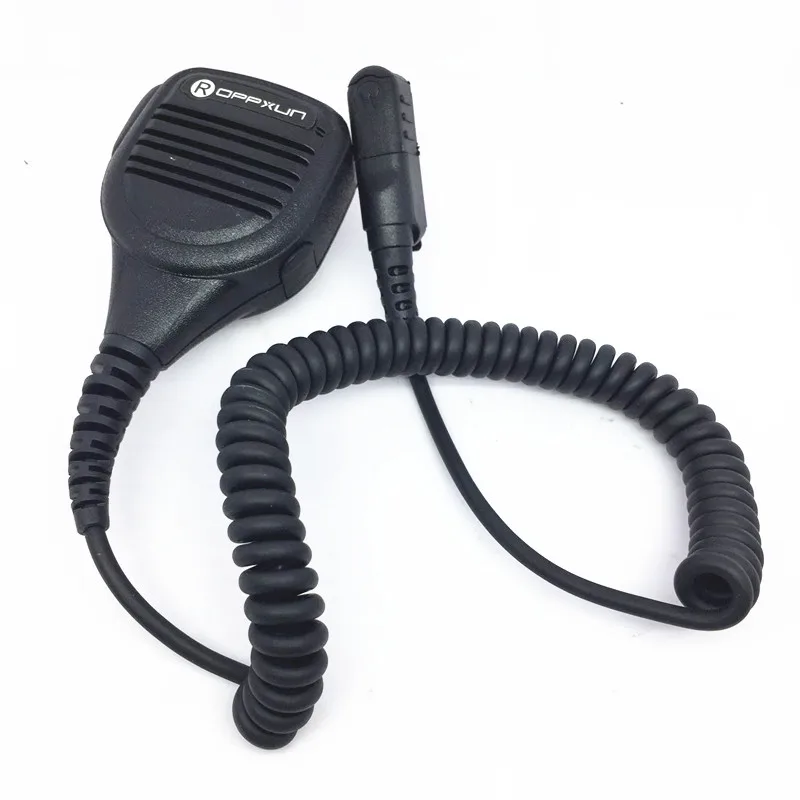 Microphone Portable Haut Parleur Micro Pour Motorola Tetra MTP3100