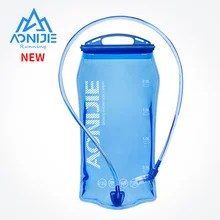 

AONIJIE SD51 Water Reservoir Water Bladder Hydration Pack Storage Bag BPA Free - 1L 1.5L 2L 3L Running Hydration Vest Backpack