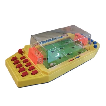 

Mini Finger Ejection Football Field Desktop Chess Board Football Field Board Game Interactive Finger Toy