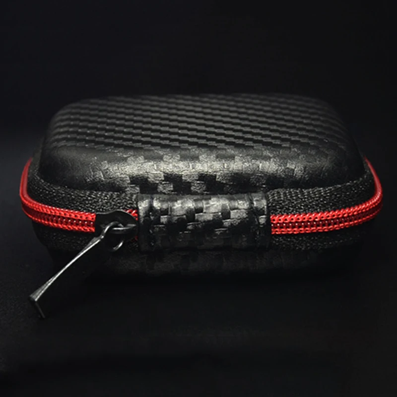 

EVA Shockproof Hard Drive Carrying Case Pouch Bag 2.5" External HDD Power Bank Accessories Hand Carry Travel Case Bag
