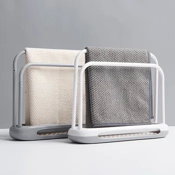 

Originality Towel Frame Concise Water Uptake Speed Do Diatom Clay Bar Dishcloth Frame