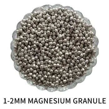 

Magnesium (mg) Metal Negative Potential Magnesium Particles Water Purification Particles Clean water quality #109