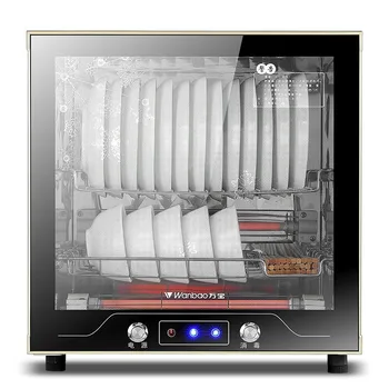 

Disinfection Desktop Mini sterilizer kitchen sterilizer cupboard 50 liters single door