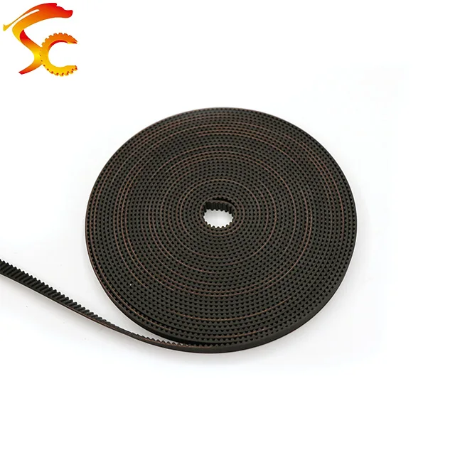 Timing Belts MXL Open-Ended Timing Belt Width 5 10 15mm Transmission