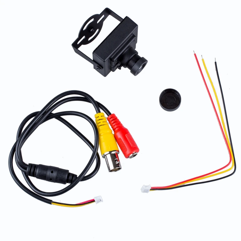 

Hot-HD 700TVL 1/3 "CMOS PAL 6 mm MTV Board Lens Mini CCTV Video Camera FPV
