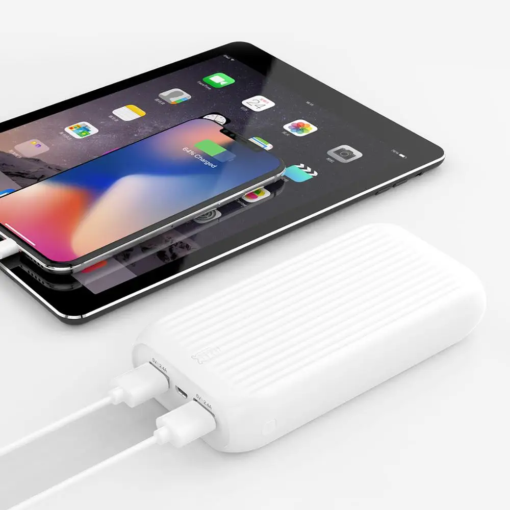 Портативный внешний аккумулятор ORICO 20000 мАч мобильный телефон USB 10000 для