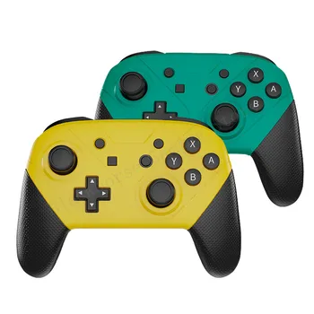

bluetooth switch controller joystick gamer accessories joy con wi gear wireless gamepads for Switch lite grip animal crossing c