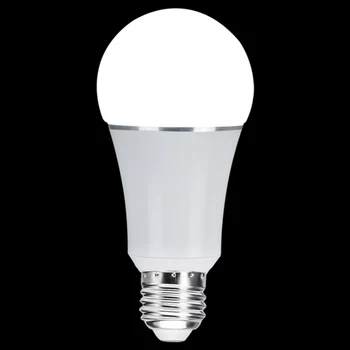 

7W LED Bulb Light WiFi Smart Light RGB Color Changing Light Bulb Alexa Google Home Voice Light Bulb Mobile App Remote Control