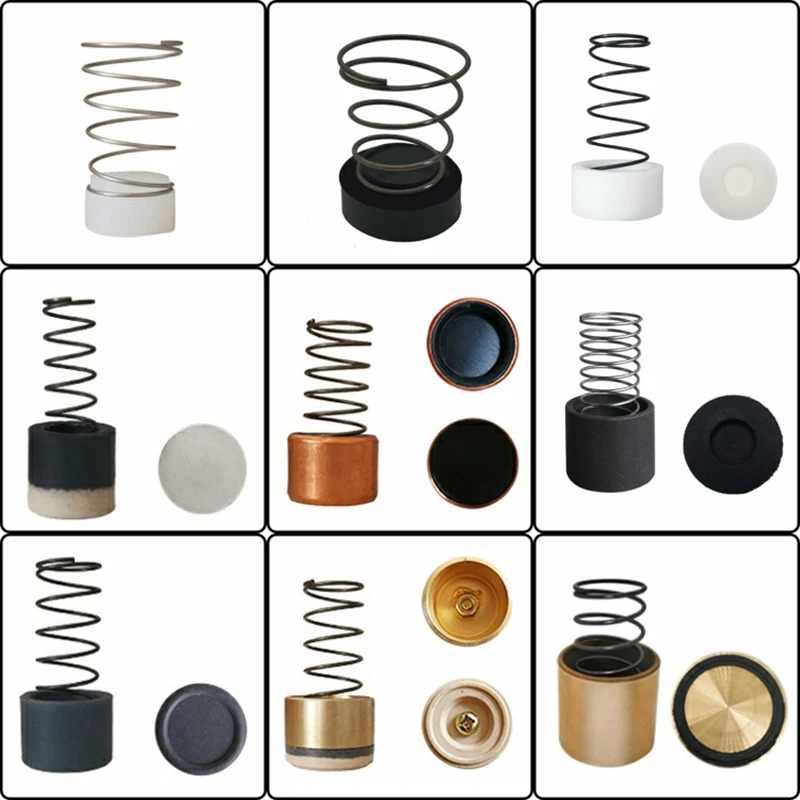 1 шт. обратный клапан для воздушного компрессора без масла|Пневматические