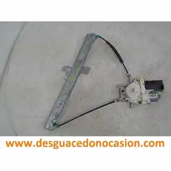 

WINDOW LIFTER FRONT RIGHT PEUGEOT 407 SW