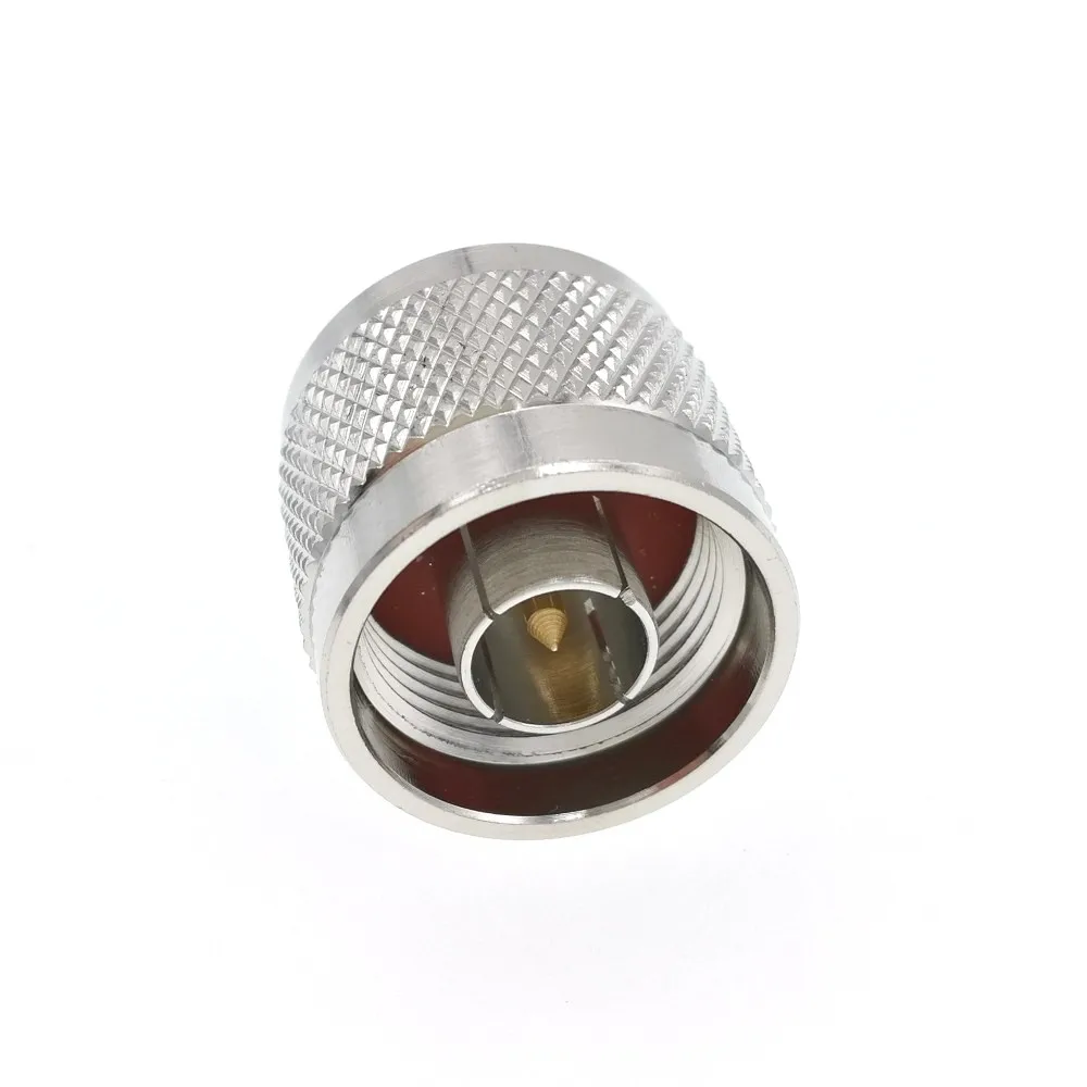 N обжимной штекер для Belden 9258 LMR240 RG 8X RG8X RF Coax Кабельный разъем|plug connector|plug maleplug m |