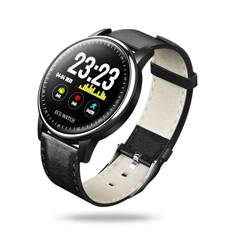 

High quality smart watch 2019 touch screen TFT LCD sport smart watch supports Android and ios
