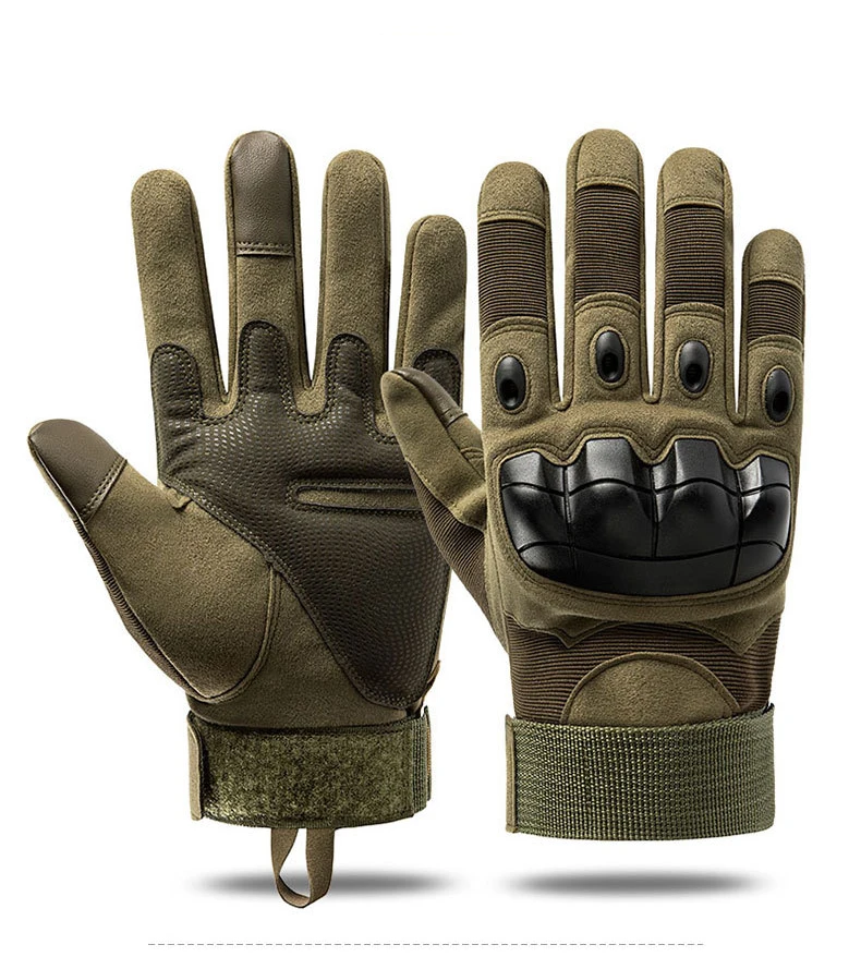 Full Finger Tactical Gloves Military Paintball Shooting Airsoft Touch Screen Protective Gear Outdoor cycling gloves Men Women