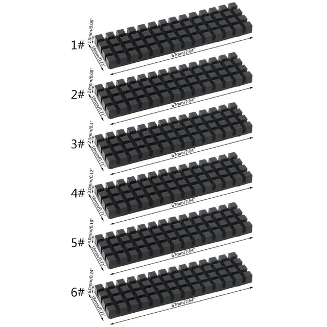 Alliage D'aluminium M.2 SSD Thermal Pad Avec Support,M.2 2280 SSD Heatsink Hard Drive Cover, Convient Pour Alienware M15 R5 R6 G15 Gaming Laptop