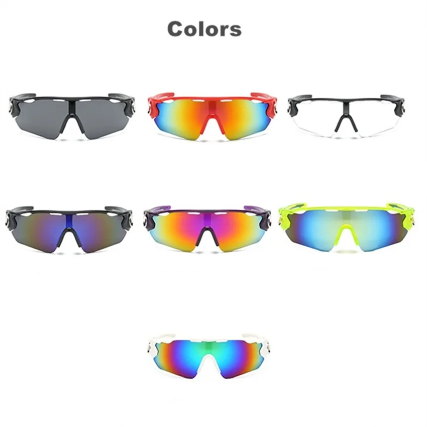 Glasses for Bicycles UV400 Men Women Cycling Glasses MTB Bike Cycling Eyewear Driving Motorcycle Sunglasses Oculos Ciclismo
