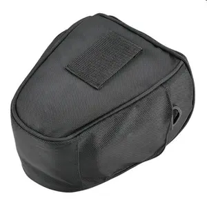 Image 5 - Nylon Camera Waterproof Bag Soft Carrying Case Bag For Canon EOS For Nikon D5200 D5100 Digital Camera Storage Bag  Dropship