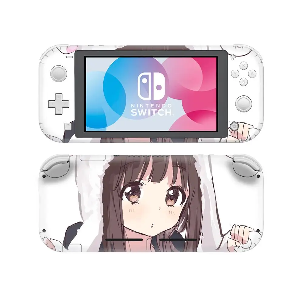 Наклейка для Nintendo Switch из аниме Menhera Chan наклейка Lite Защитная Lite|Наклейки| |