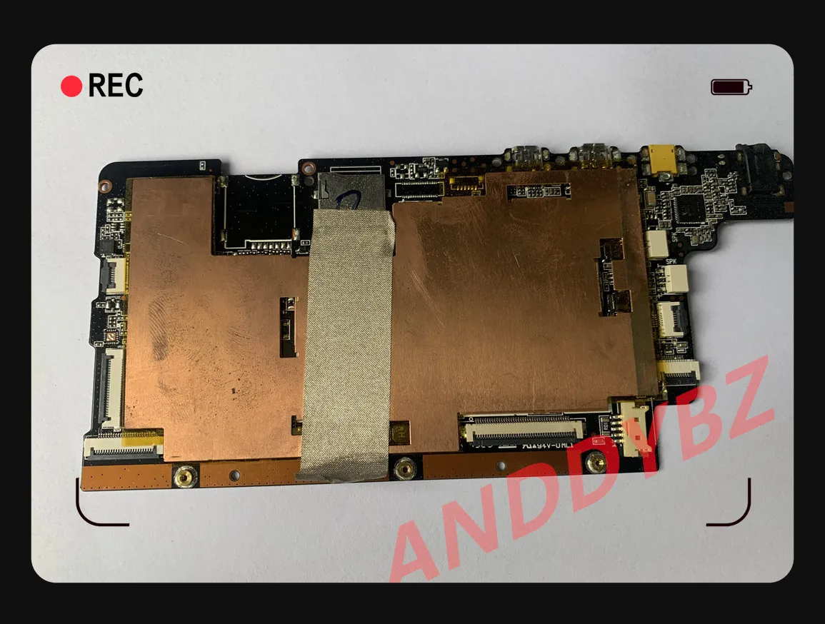 

Используется для Lenovo Miix 300 Nextbook Flexx 10,1 "Nxw101qc232 материнская плата планшета M1205bfp-mb-v1.3 100% полностью протестирована