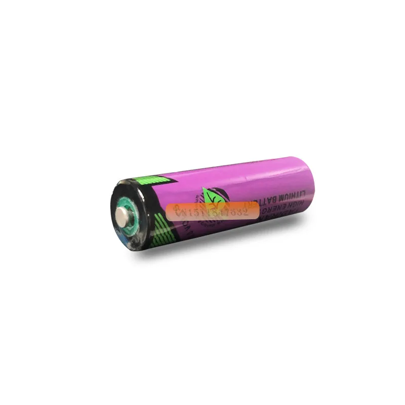 1 шт. Оригинальный Новый TADIRAN TL 5903 ER14500 14505 3 6 V AA литиевая батарея plc Бесплатная