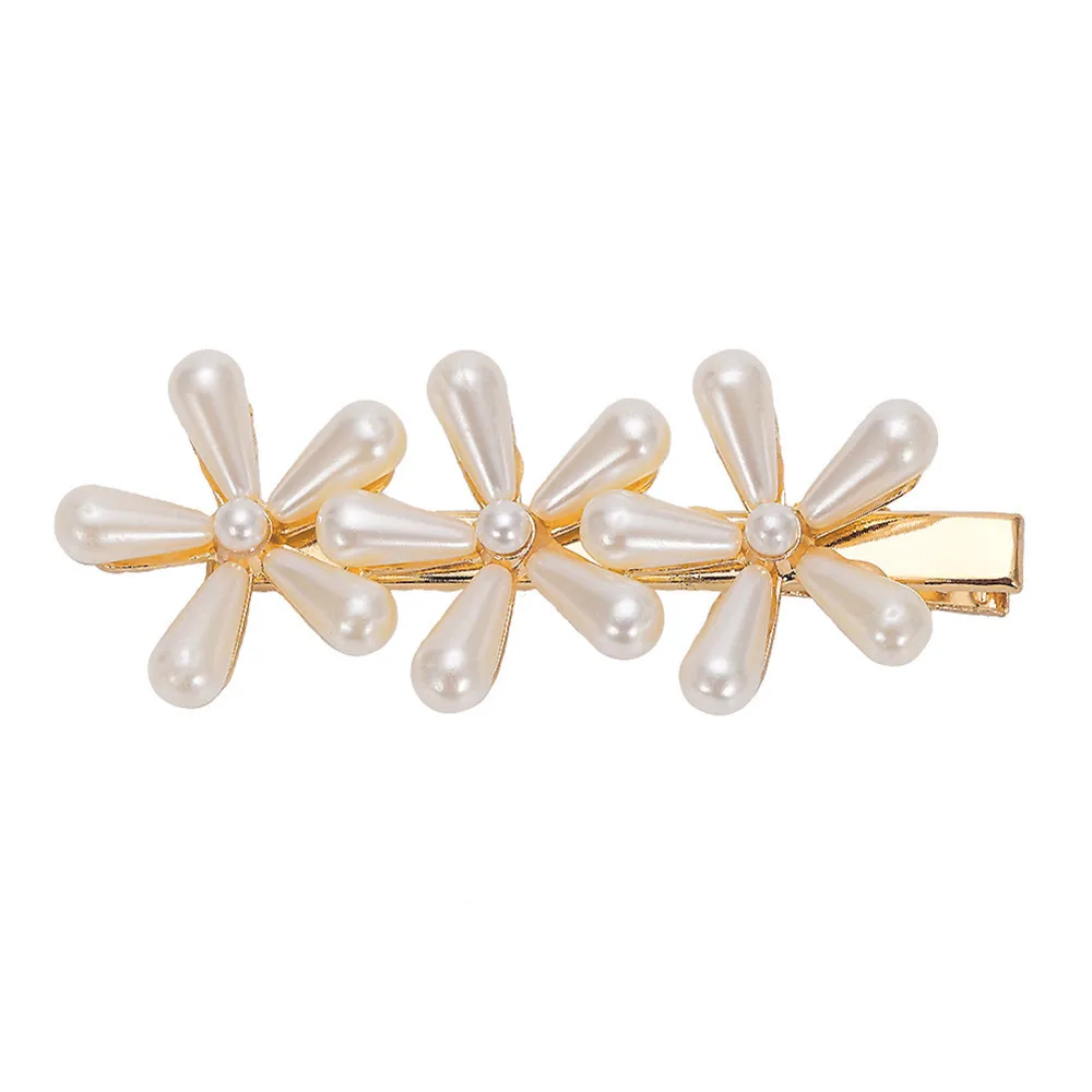 Girlgo Bauble Bar, новинка, аксессуары для волос, женские Яркие Хрустальные заколки для волос, рождественские снежинки, пряники, заколки для волос - Окраска металла: 15