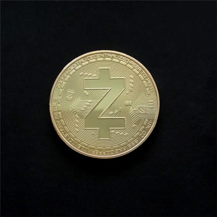 Большие Z монеты виртуалские монеты Биткоин металлические памятные монеты Прямая с фабрики памятные монеты