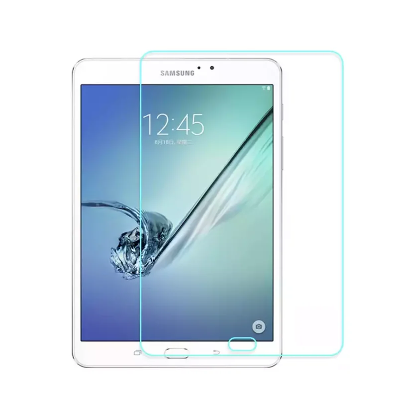 9H Tempered Glass Screen Protector For Samsung Galaxy Tab S2 8.0" SM-T710/T713/T715/T719 Tablet Bubble Free HD Protective Film