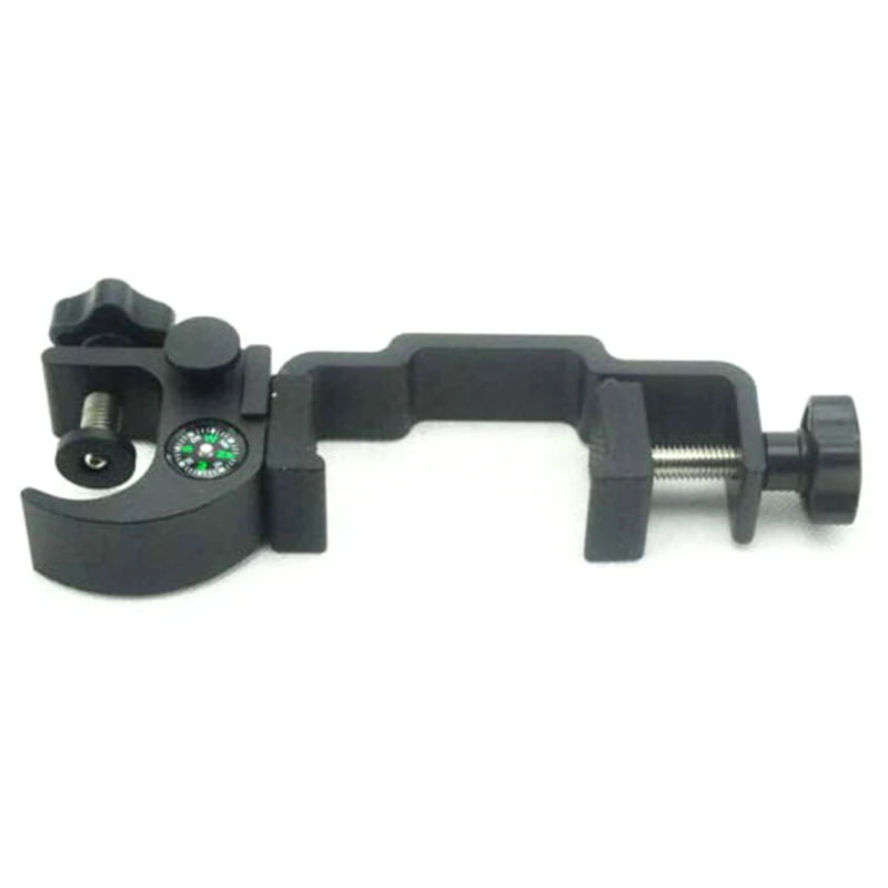 

BHTS-New Corrosion-Resistant Gps Pole Clamp with Open Data Collector Cradle