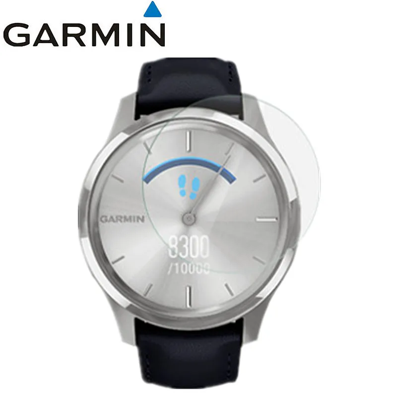 2 шт умный Браслет Защитная пленка для экрана Garmin Move люкс gps HD Анти-Царапины