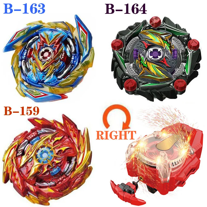 Волчок Beyblades Burst с лаунчером блейд бейблэйд бей Феникс фафнир блейд|Волчки| |