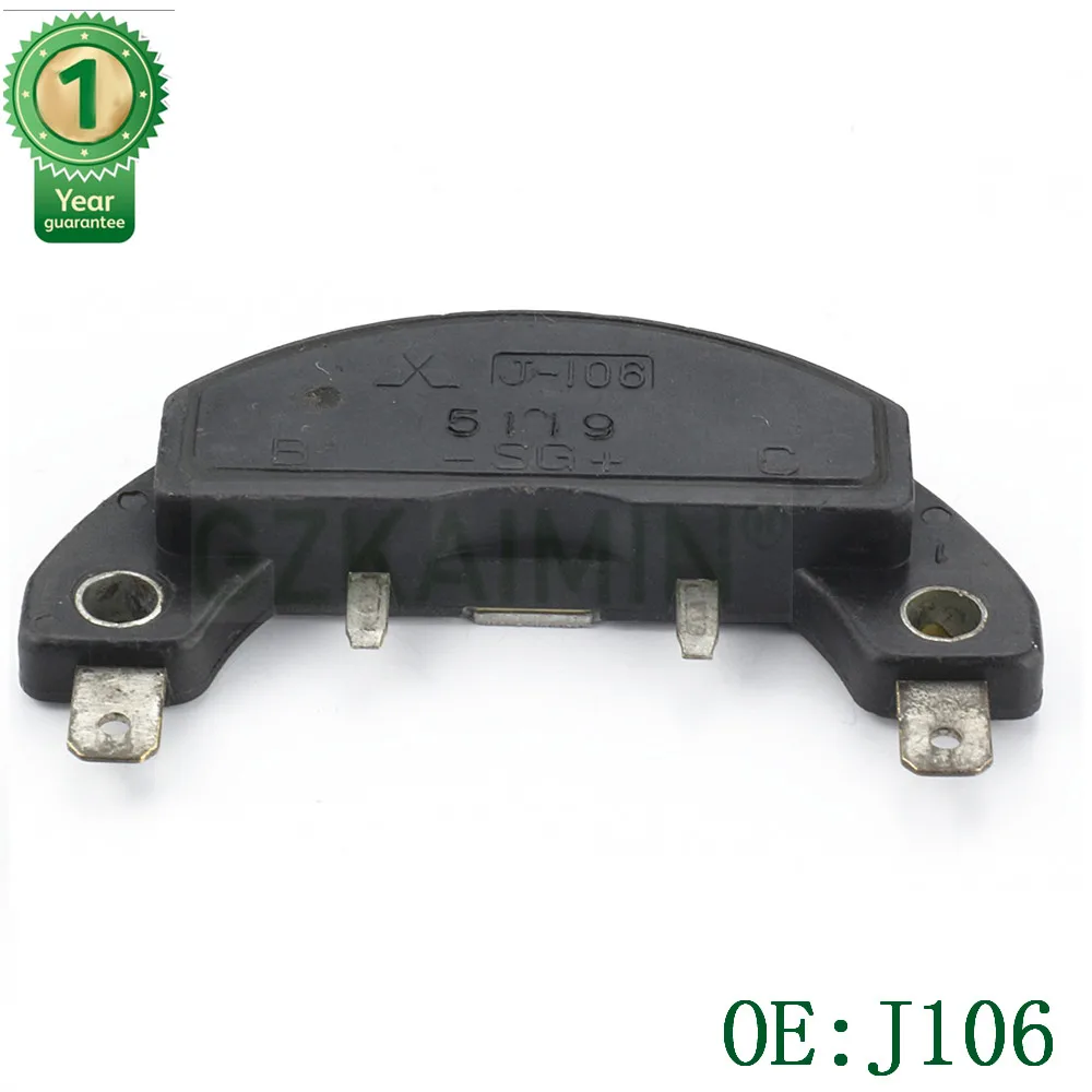Модуль зажигания M001 J106 DYE923 MD607364 для MAZDA 323 626 001 J106 DYE923 MD607364 для mitsubishi