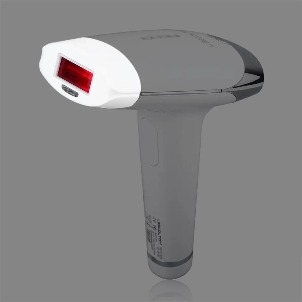 LESCOLTON T009 головной светильник для ухода за кожей и удаление волос на теле Сменная головка для безболезненное удаление волос аксессуары для эпиляторов