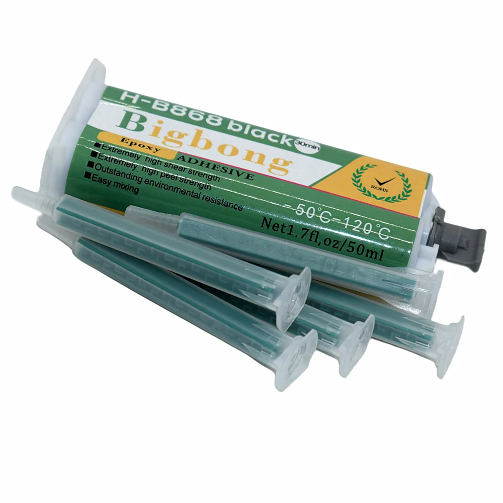 Extreme High Temperature Epoxy