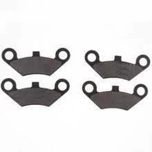 Передняя тормозная колодка для мотоцикла Cf Moto/Cf500 500CC /Cf600 600CC X5 X6 X8 U5 ATV UTV, блок переднего тормоза, Фрикционные Дисковые колодки Передняя тормозная колодка для мотоцикла Cf Moto/Cf500 500CC /Cf600 600CC X5 X6 X8 U5 ATV UTV, блок переднего тормоза, Фрикционные Дисковые колодки