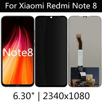 

For Xiaomi redmi note8 M1908C3JE LCD Display Touch Screen Digitizer Assembly Replacement For Xiaomi redmi note 8 LCD