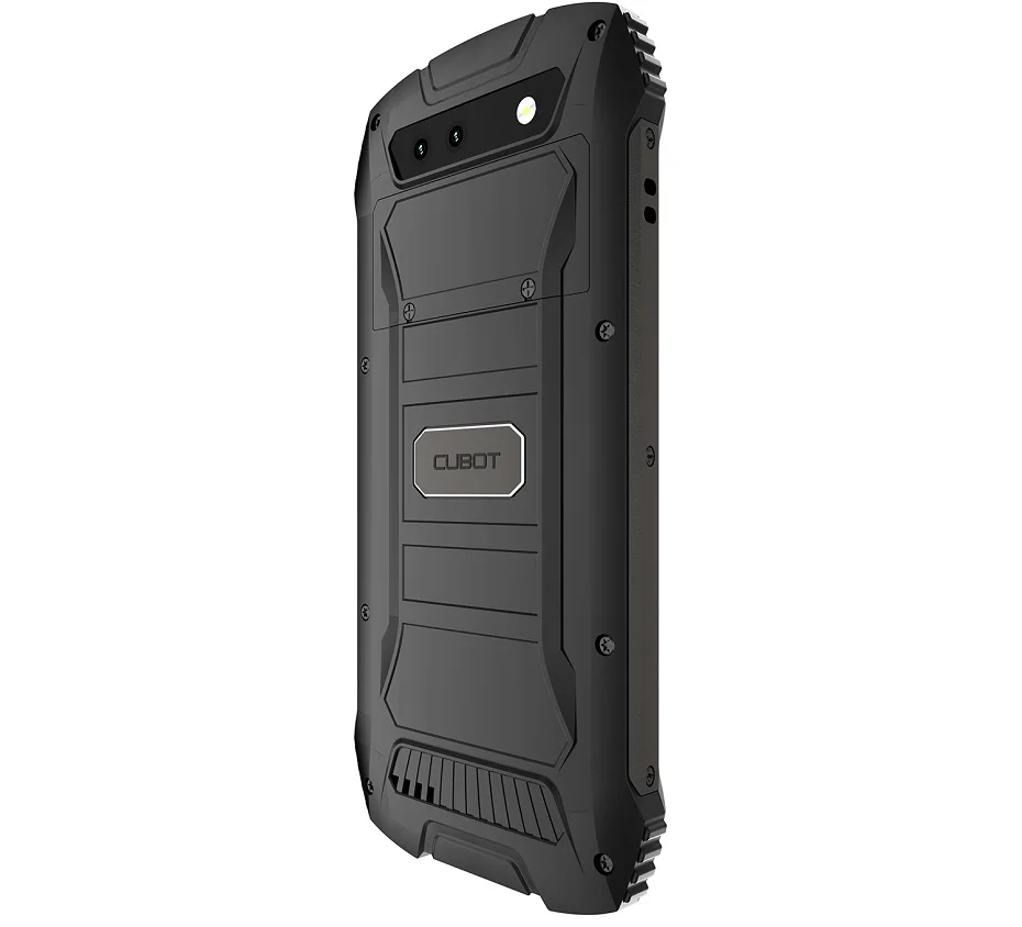 Cubot KingKong Мини прочный мобильный телефон IP68 Водонепроницаемый 3 ГБ 32 ГБ MT6761 13 МП 4," QHD+ 2000 мАч Android 9,0 Face ID смартфон