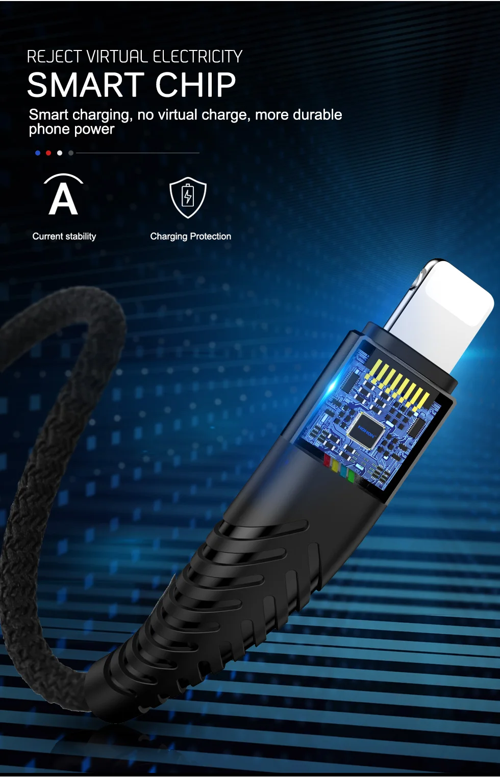 2 м 3M USB кабель для зарядки данных для iPhone 7 8 Plus 11 Pro X XS Max Apple iPhone 5 6 S 6 S шнур Быстрая зарядка