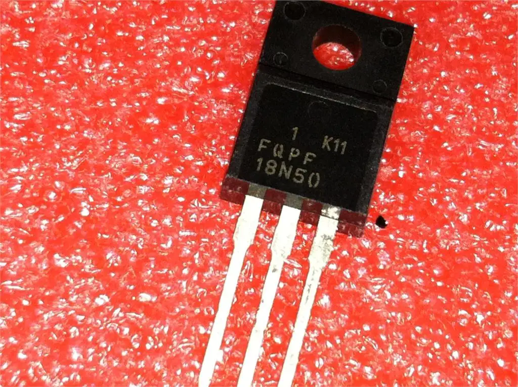 10 шт./лот FQPF18N50 FDPF18N50 18N50 TO-220F в наличии на складе