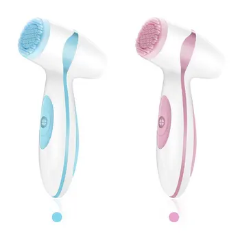 

Electric Cleansing Instrument Facial Cleanser Pore Cleaner Face Wash Artifact Facial Massage Equipment