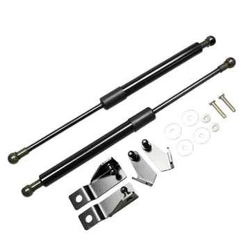 

for Toyota Alphard / Vellfire 30 series 2015-2019 2x Front Hood Bonnet Modify Carbon Gas Struts Lift Support Shock Dampermper