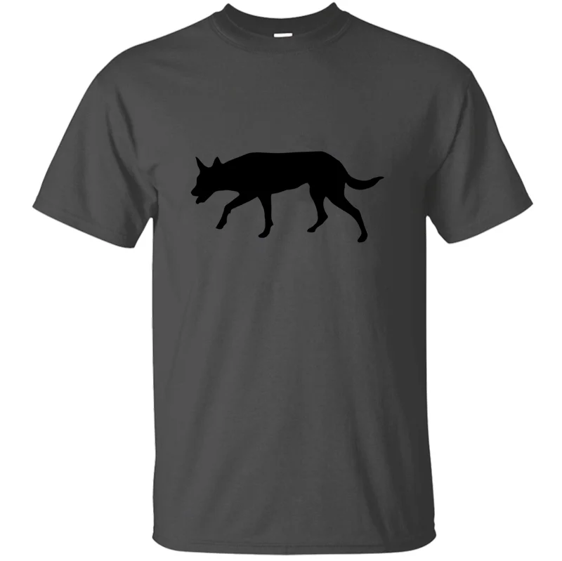 

Printing Super Australian Working Kelpie T-Shirt Male Female Pattern Black Men's T Shirt Anti-Wrinkle Size S-5xl Top Quality
