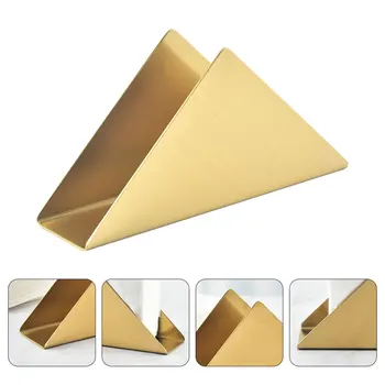 

1Pc Napkin Container Tissue Storage Box for Hotel Home Party