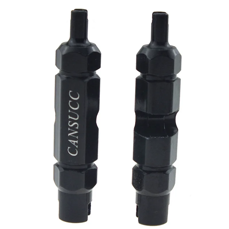 

Bicycle Valve Multi-Function Tool MTB Bike General Air Nozzle Extension Rod Core Wrench cycling tools
